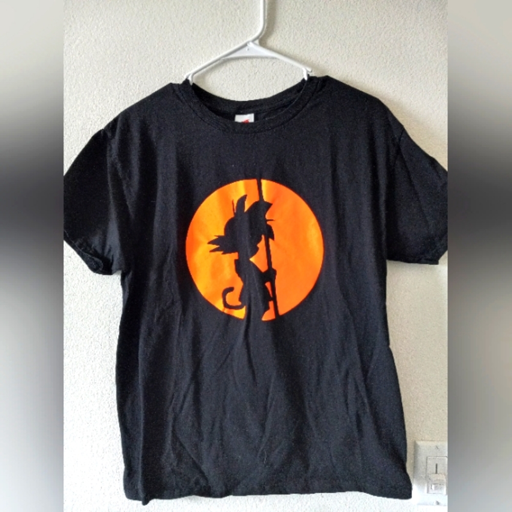 Dragon Ball Z Young Goku Graphic Tee